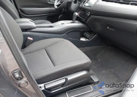 2016 Honda Hr-V Ex из США, поврежденный, VIN 3CZRU6H57GM722761